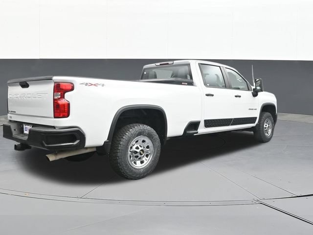 Used 2022 Chevrolet Silverado 2500 W/T AWD/4WD image 16