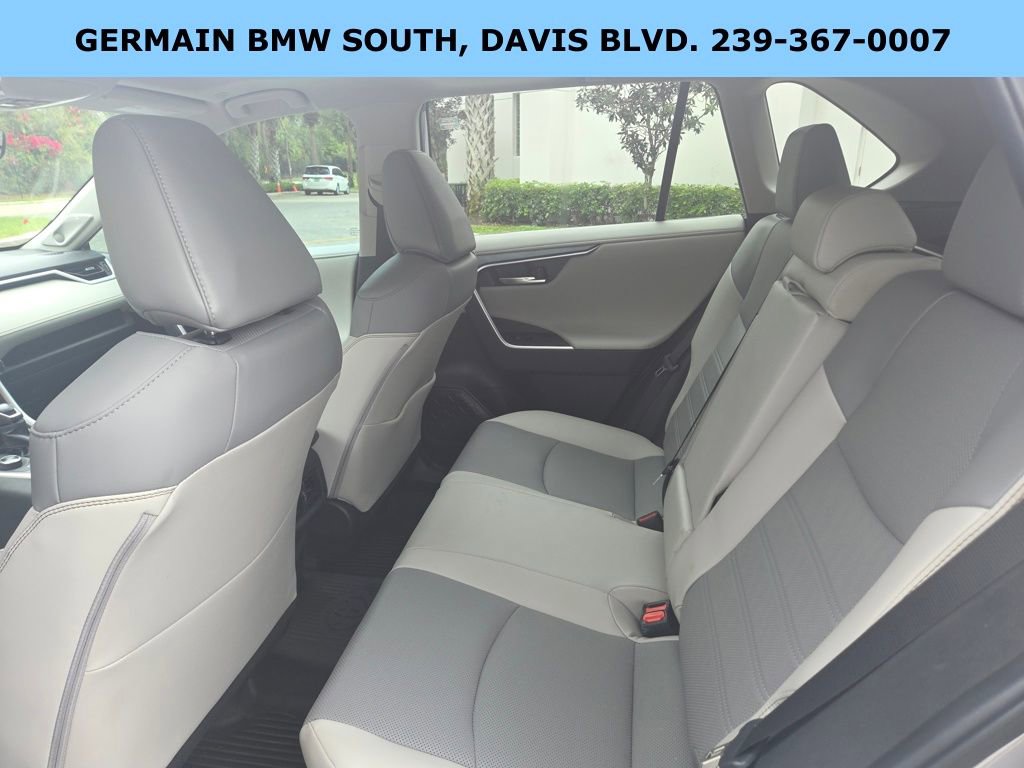 Used 2023 Toyota RAV4 Limited image 42