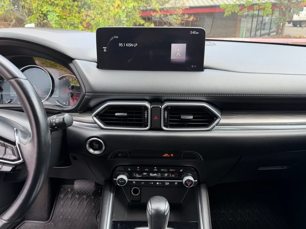 Used 2021 MAZDA CX-5 Grand Touring w/ GT Premium Package AWD/4WD image 21