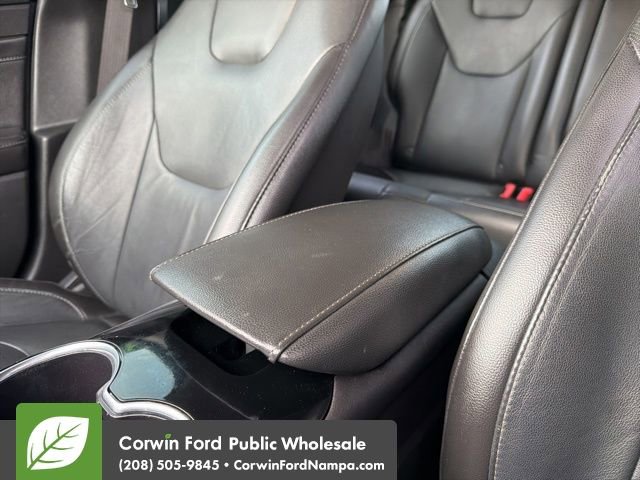 Used 2014 Ford Fusion Titanium image 22