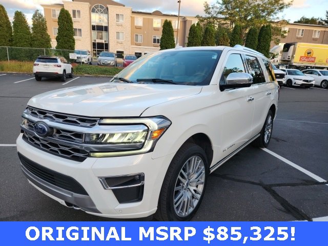 Used 2022 Ford Expedition Platinum image 12