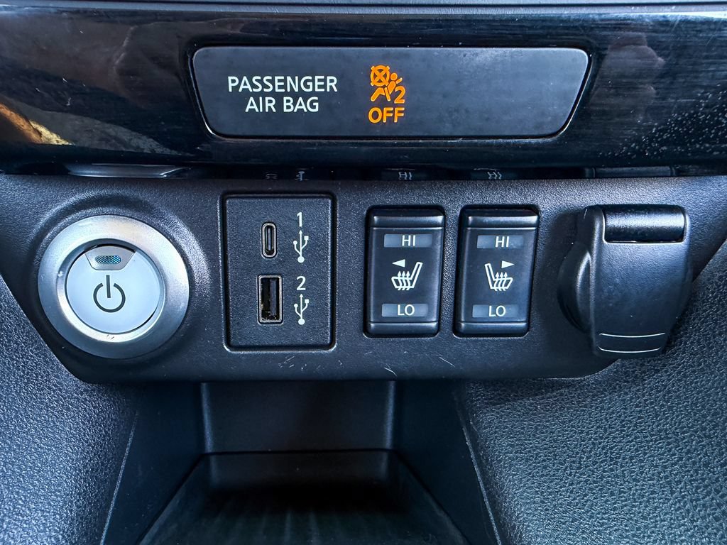 Certified 2023 Nissan Leaf SV Plus FWD image 19
