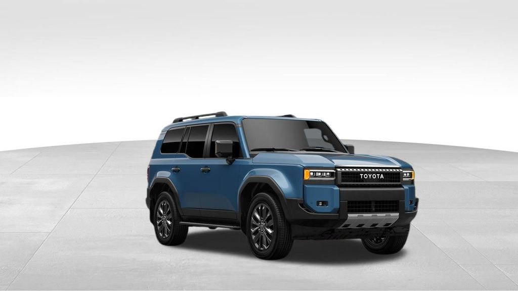 New 2026 Toyota Land Cruiser image 17