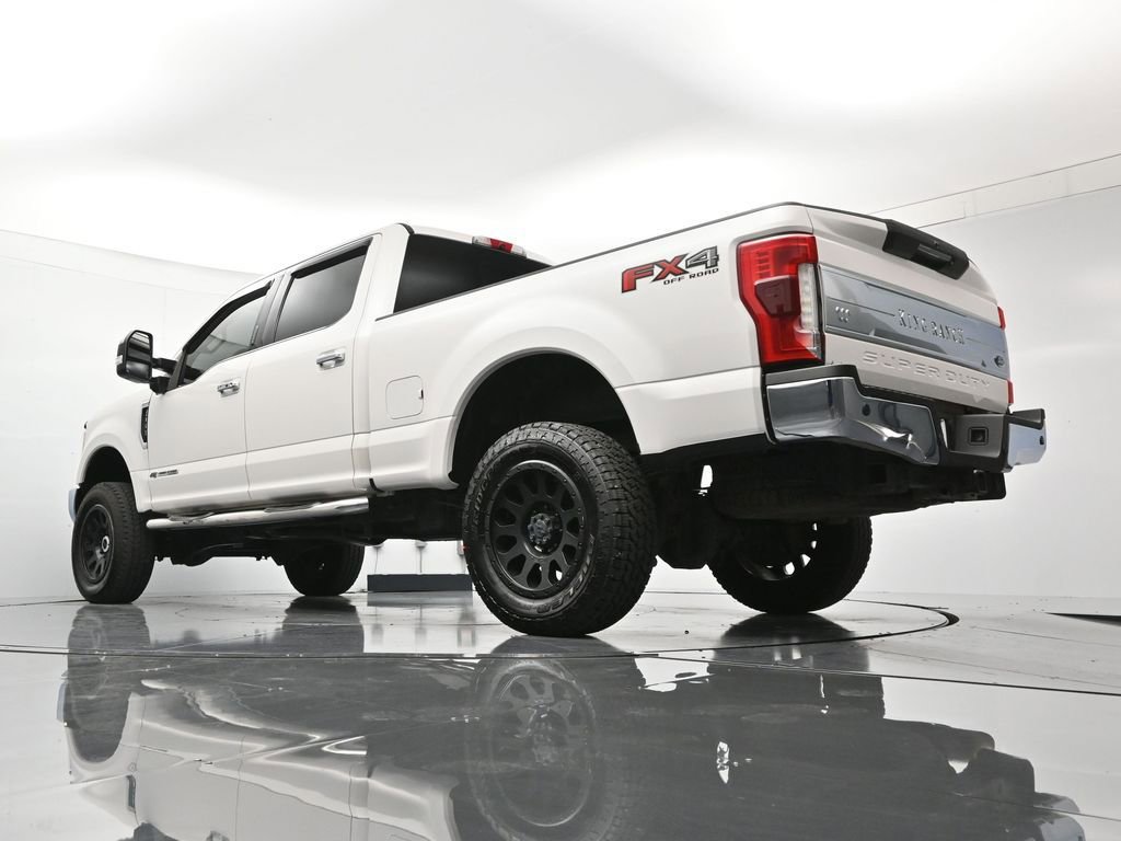 Used 2019 Ford F350 King Ranch w/ Tow Technology Bundle image 43
