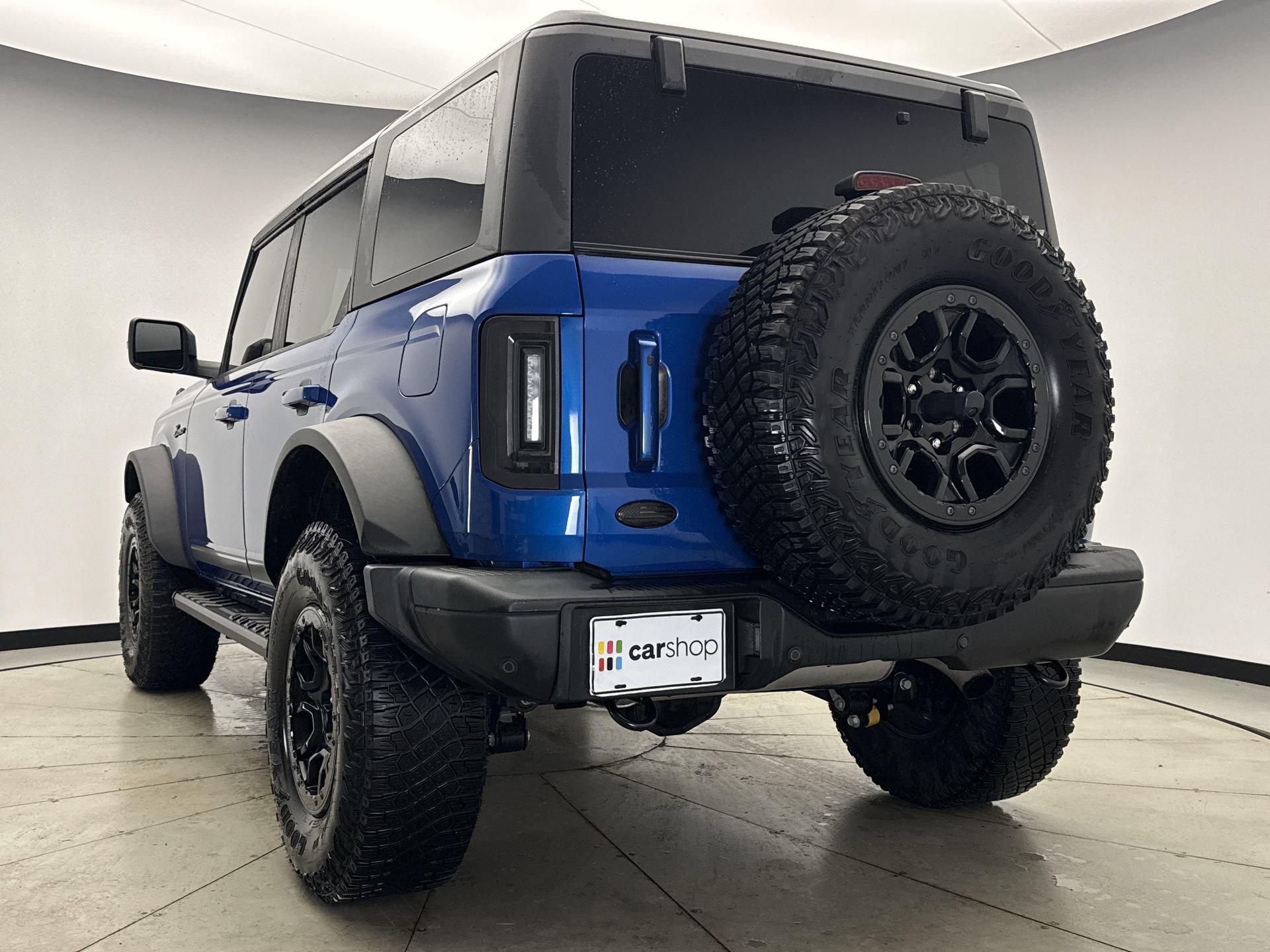 Used 2021 Ford Bronco First Edition AWD/4WD image 3