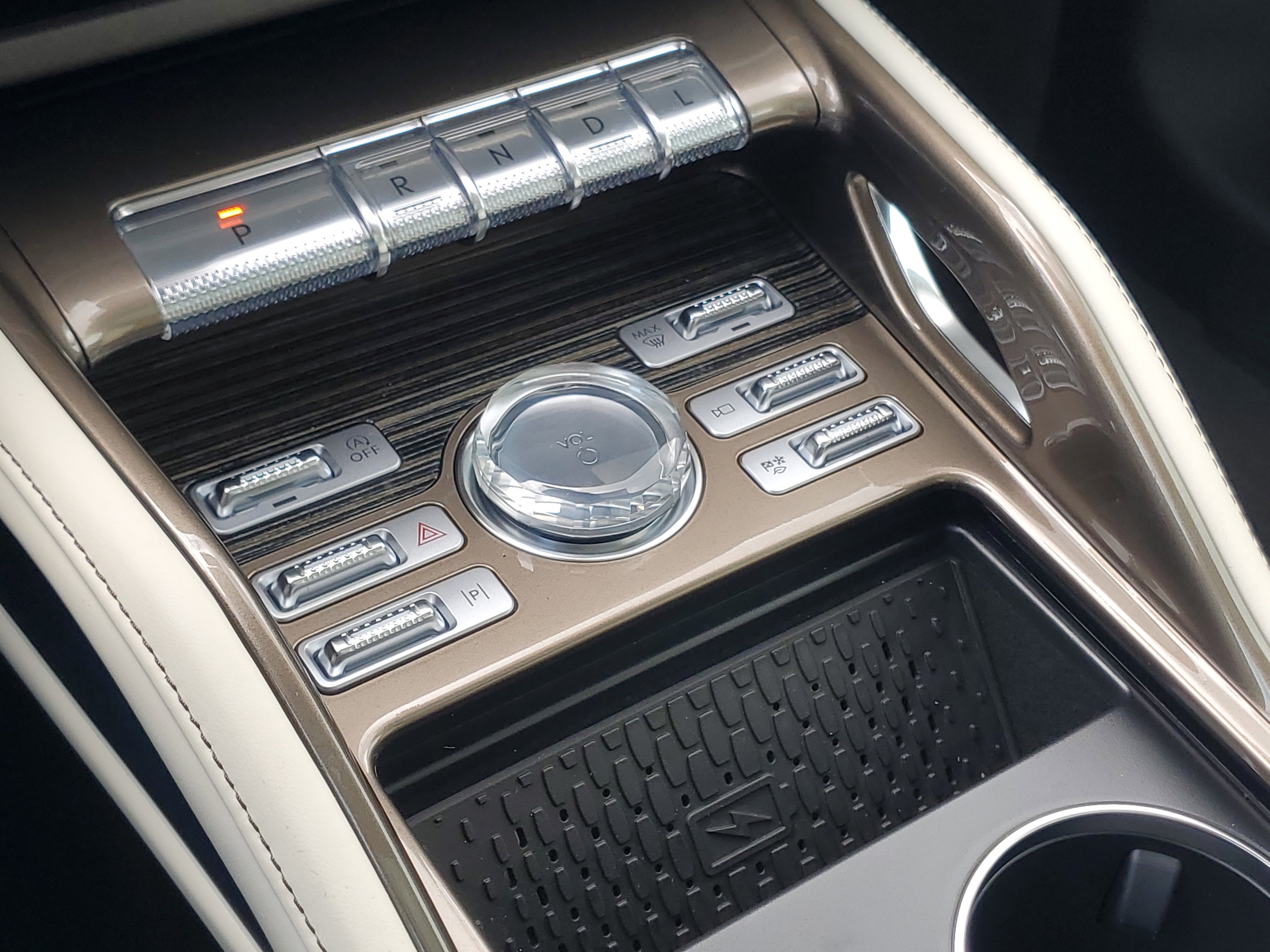 New 2025 Lincoln Nautilus Black Label image 25