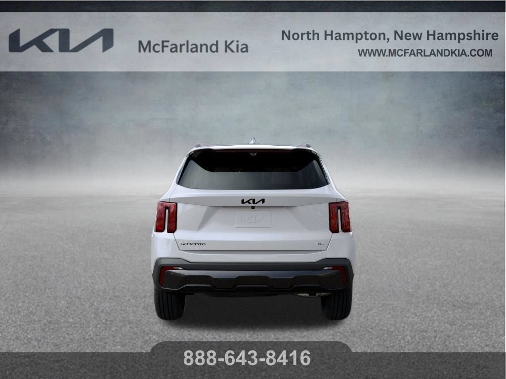 New 2026 Kia Sorento SX Prestige AWD/4WD image 5