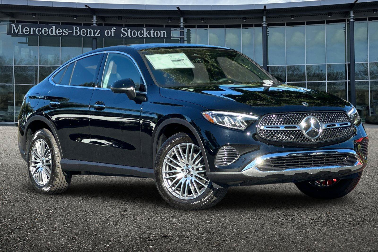 New 2026 Mercedes-Benz GLC 300 4MATIC