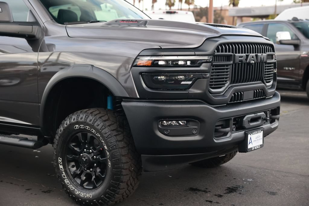 New 2026 RAM 2500 Power Wagon AWD/4WD image 7