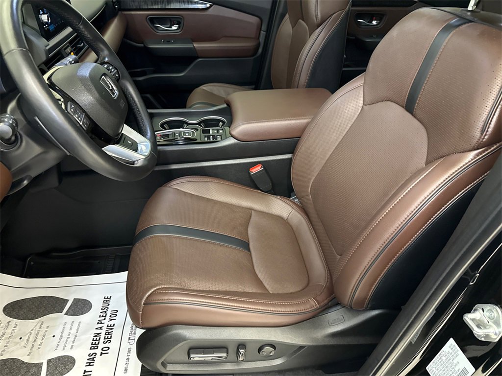 Certified 2023 Honda Pilot Elite image 22