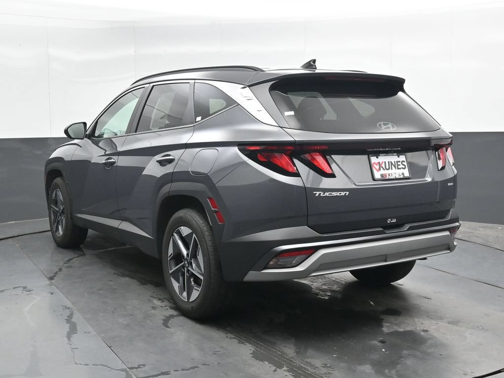 Used 2025 Hyundai Tucson SEL AWD/4WD image 10