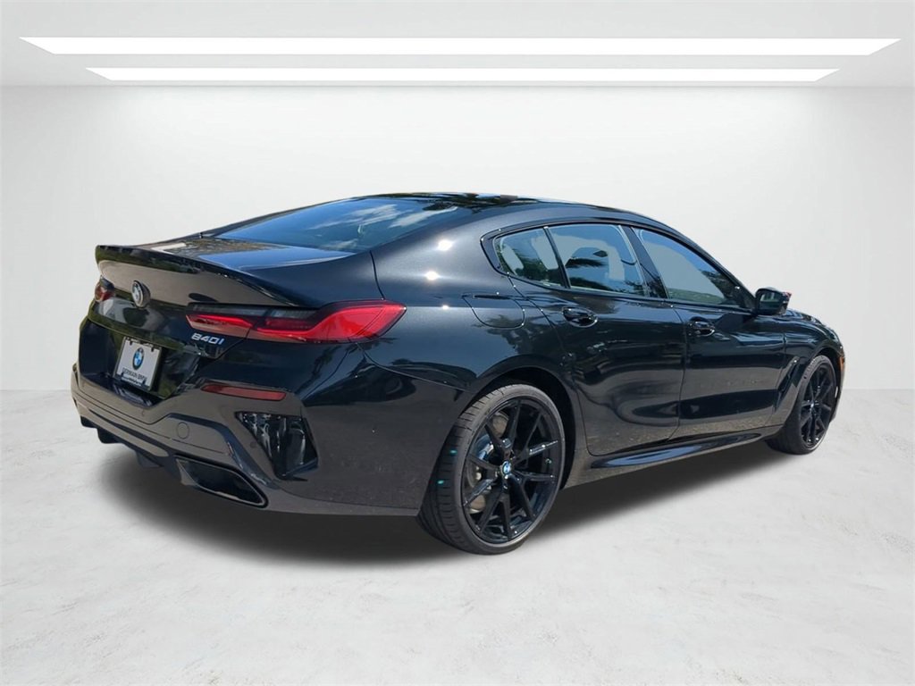 New 2026 BMW 840i image 4