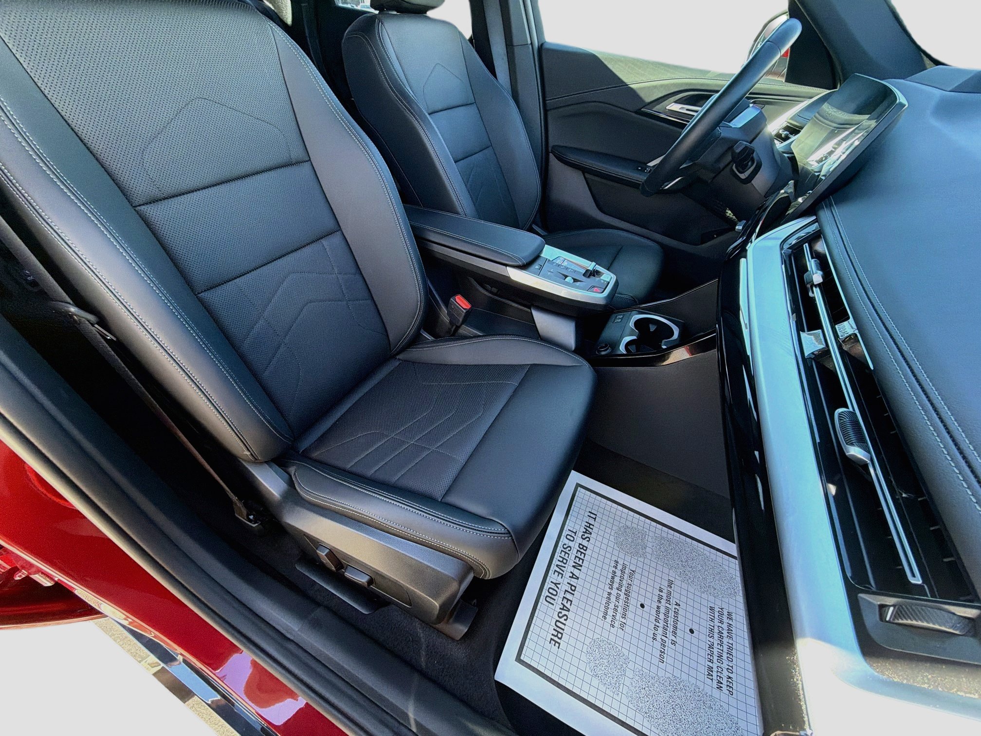 Used 2026 BMW X1 xDrive28i AWD/4WD image 14