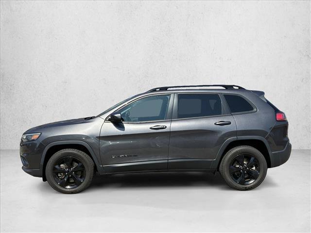 Used 2020 Jeep Cherokee Latitude Plus image 8