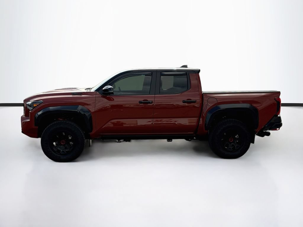 Certified 2024 Toyota Tacoma TRD Pro AWD/4WD image 8