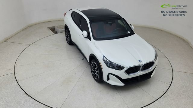 Used 2025 BMW X2 xDrive28i AWD/4WD image 77