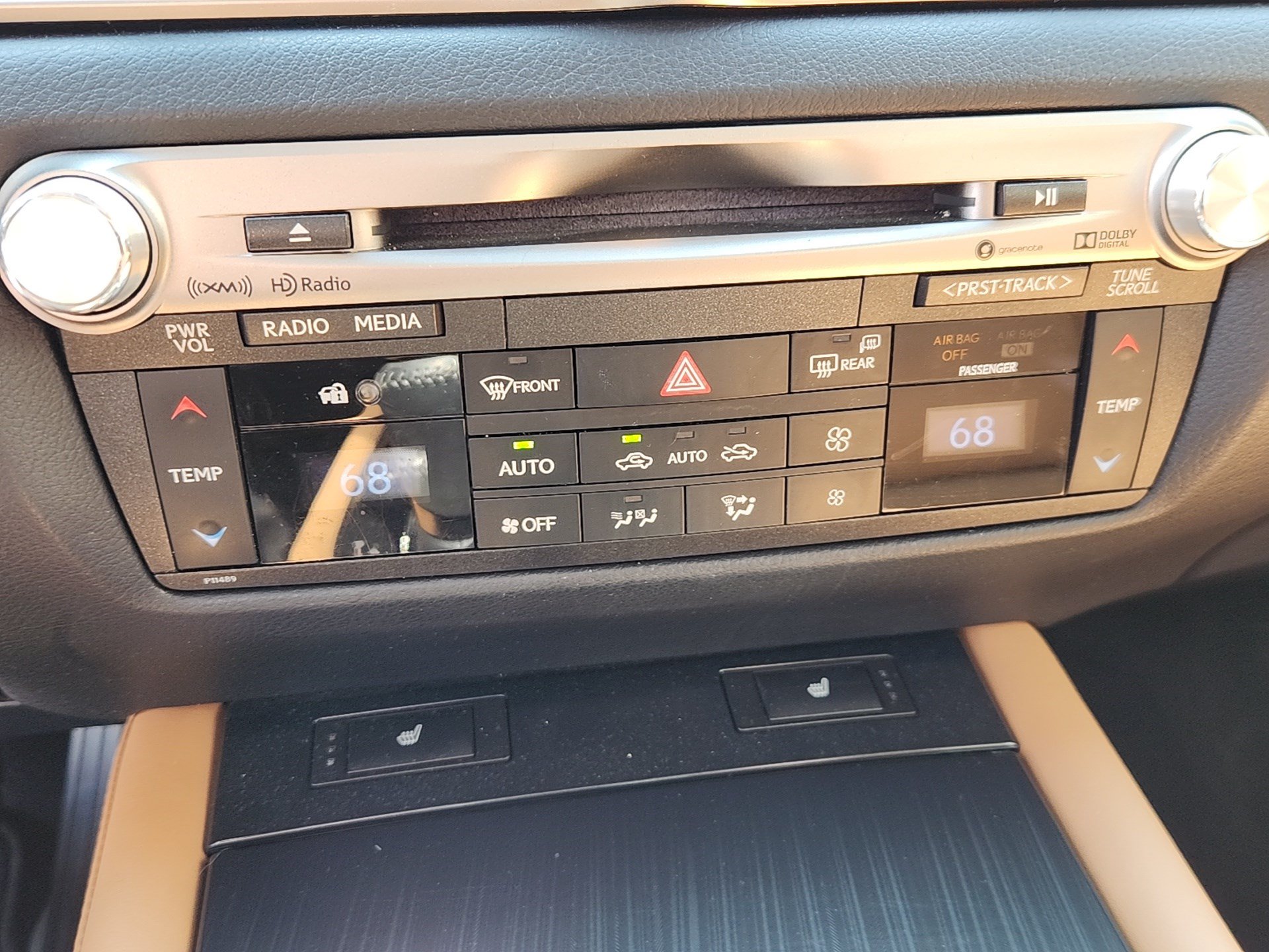 Used 2017 Lexus GS 350 AWD image 16