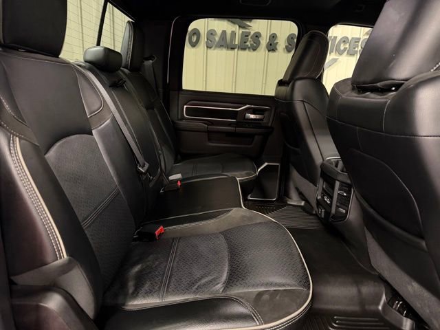 Used 2024 RAM 2500 Laramie w/ Night Edition image 23