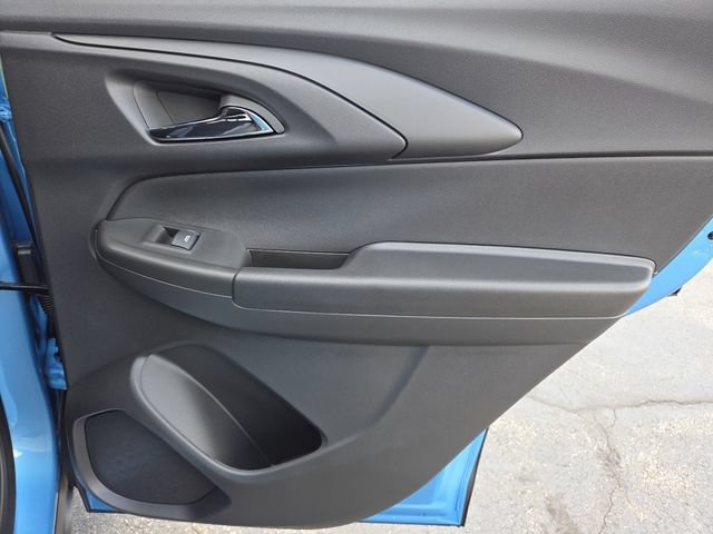 New 2026 Chevrolet TrailBlazer LT w/ Driver Confidence Package FWD image 23