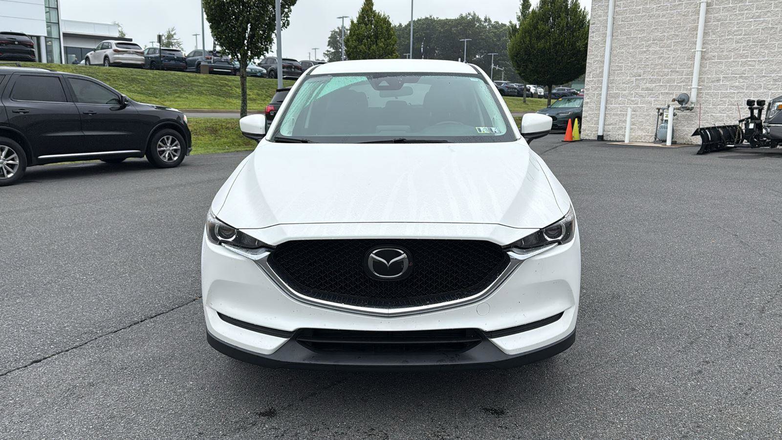 Used 2020 MAZDA CX-5 Touring image 16