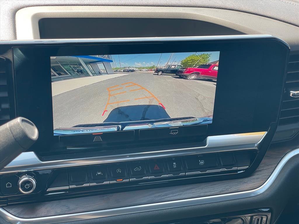 Used 2025 GMC Sierra 1500 SLT image 16