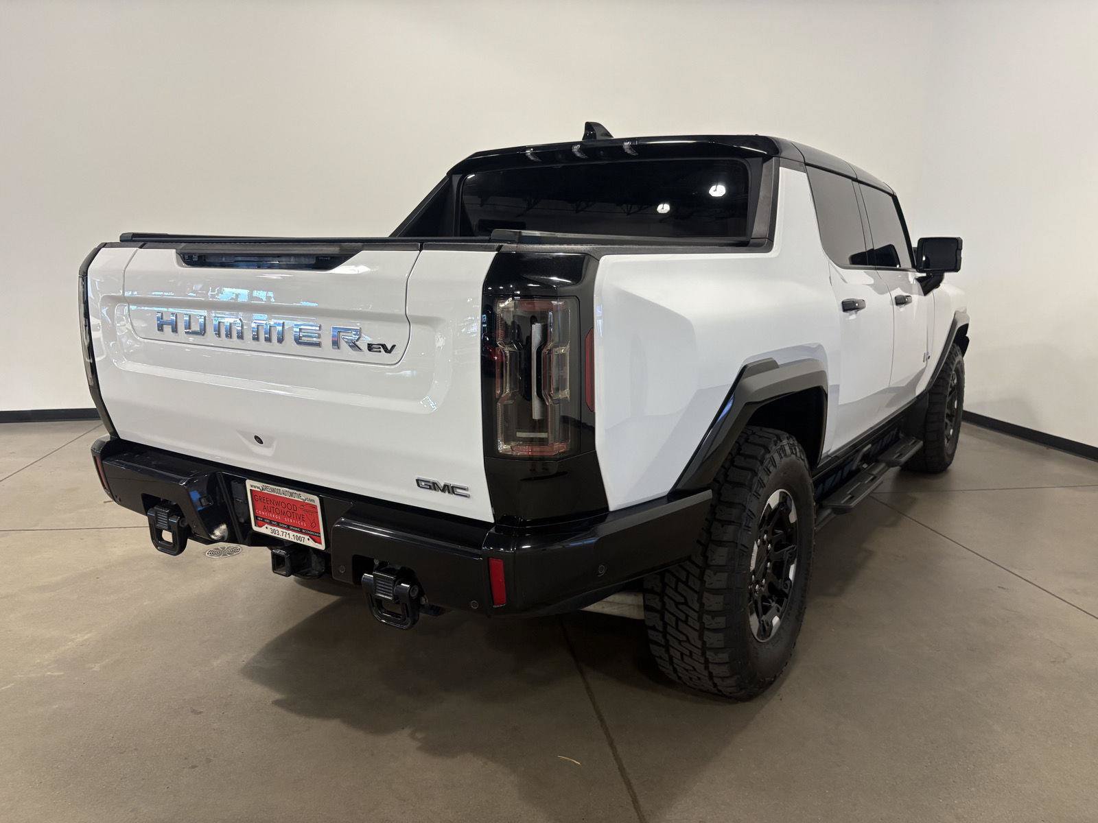 Used 2022 GMC Hummer EV Edition 1 w/ LPO, Illumination Package AWD/4WD image 3