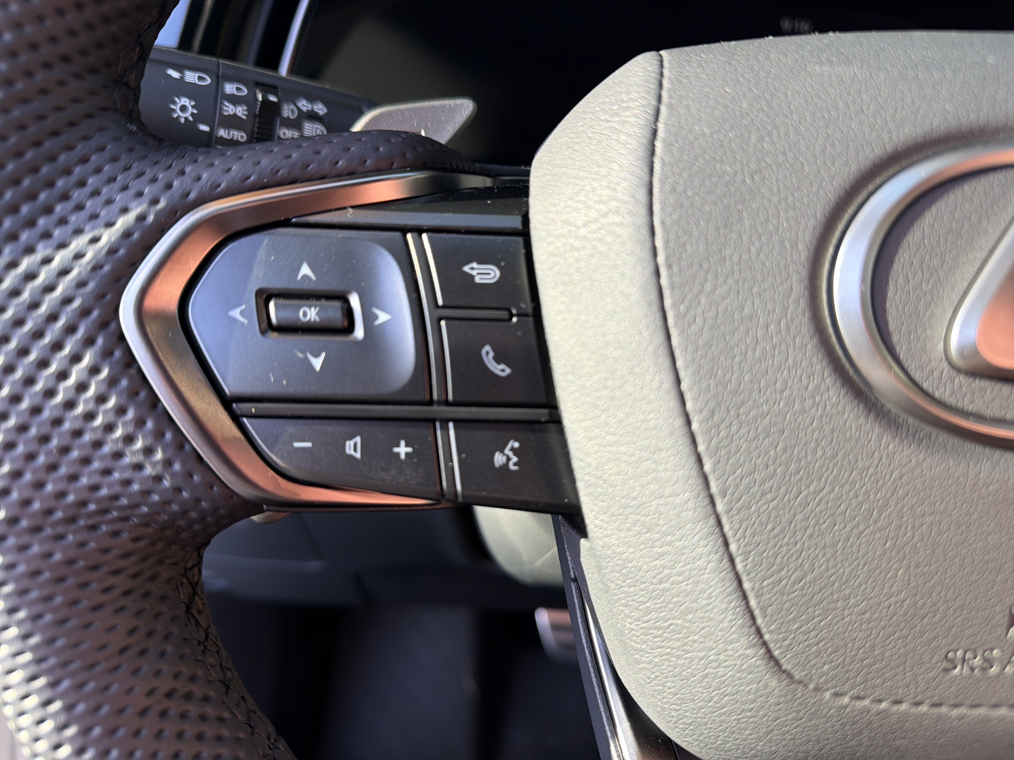Certified 2026 Lexus TX 350 AWD w/ Technology Package image 18