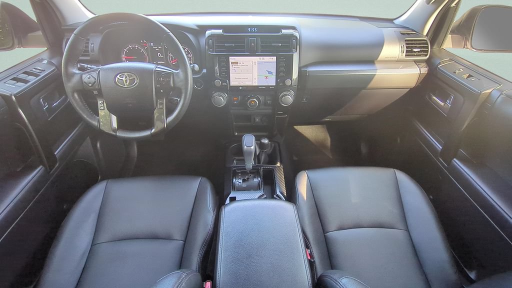 Used 2023 Toyota 4Runner TRD Off-Road Premium AWD/4WD image 11