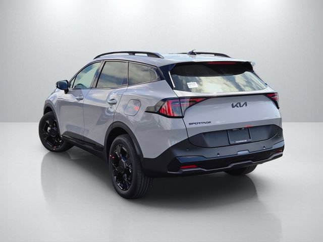 New 2026 Kia Sportage X-Line AWD/4WD image 6