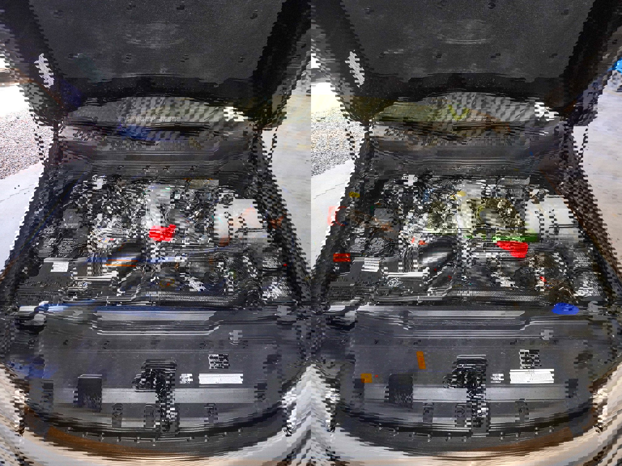 Used 2025 Ford F450 Platinum w/ FX4 Off-Road Package image 21