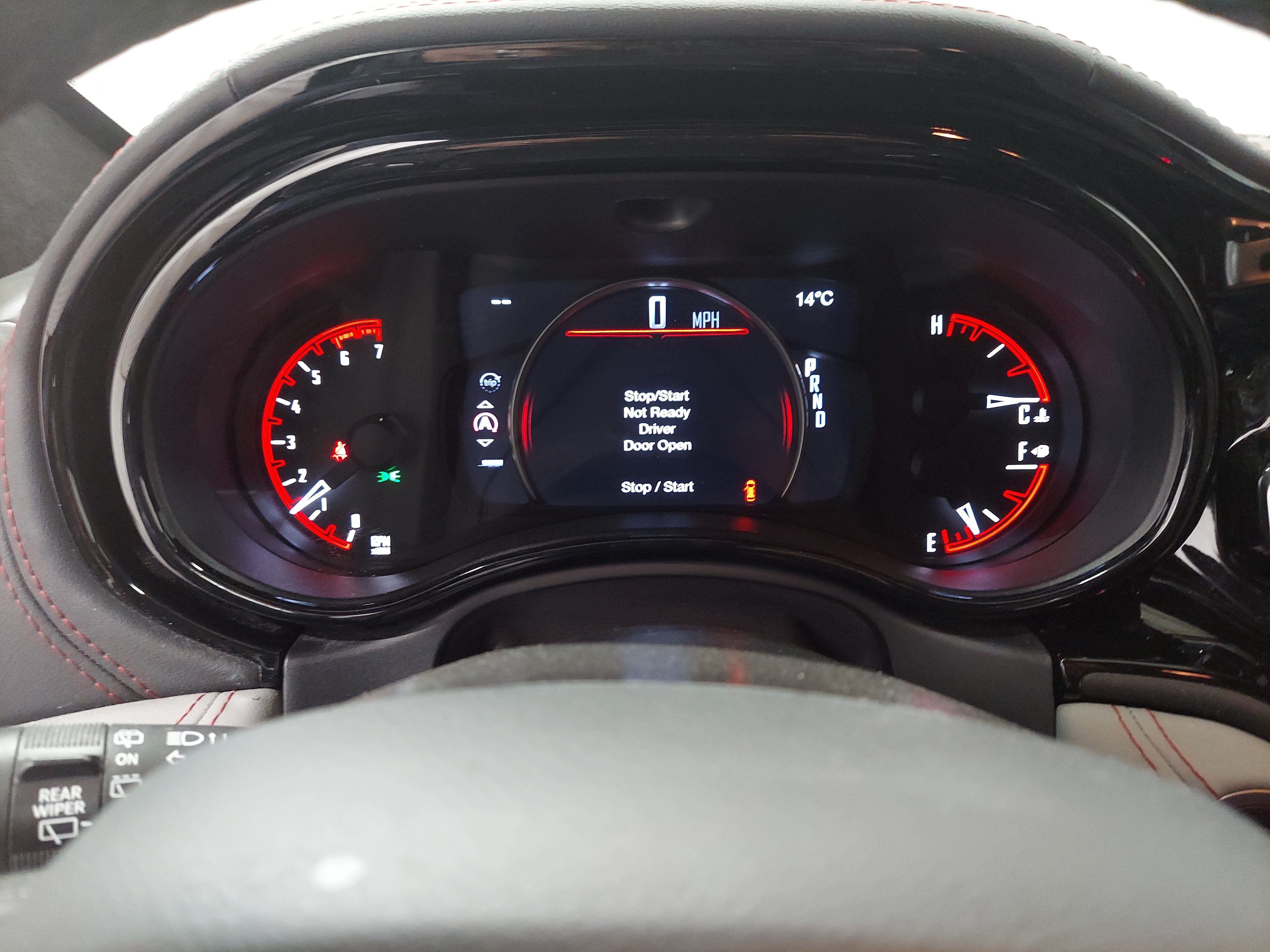 Used 2024 Dodge Durango Citadel AWD/4WD image 8