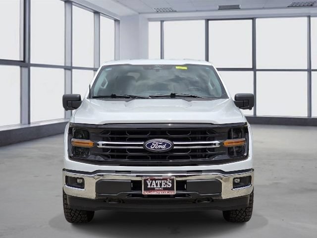 Used 2024 Ford F150 XLT w/ Tow/Haul Package AWD/4WD video 2