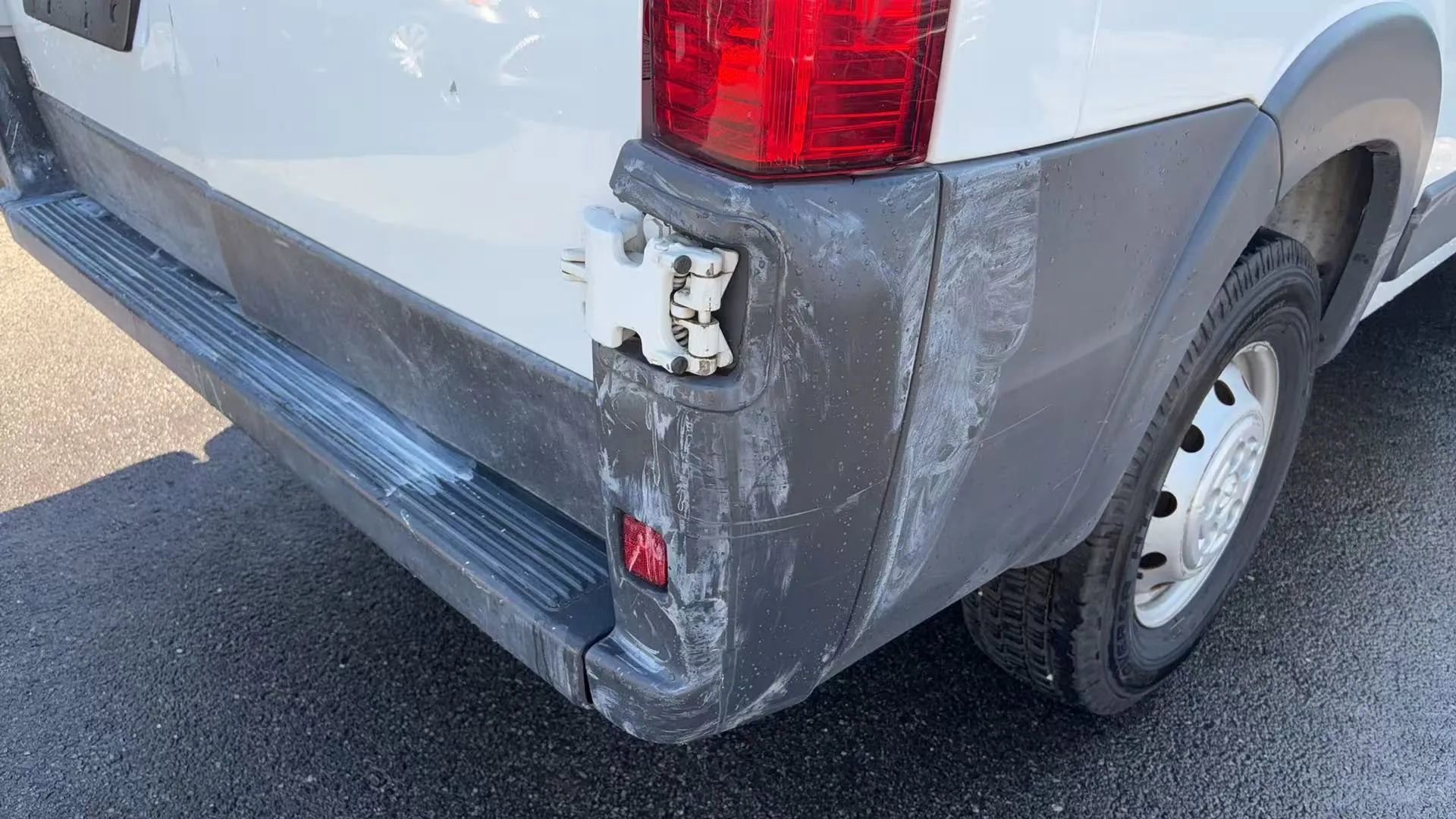 Used 2017 RAM ProMaster 2500 FWD image 15