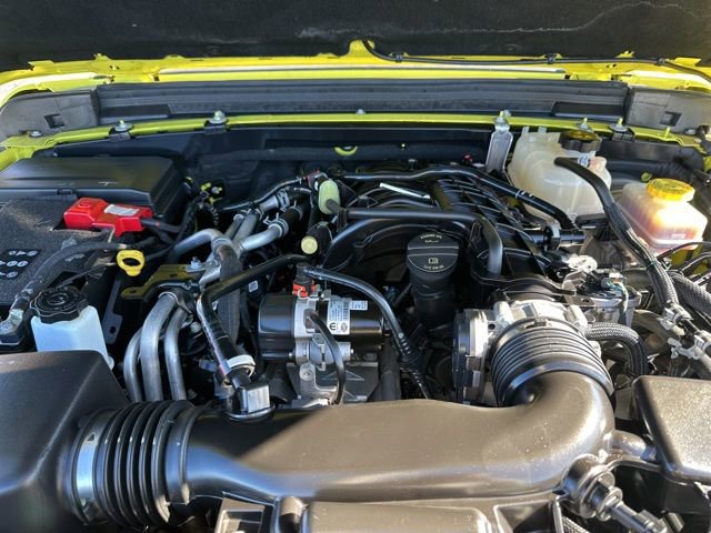 Used 2023 Jeep Wrangler Sport S image 30