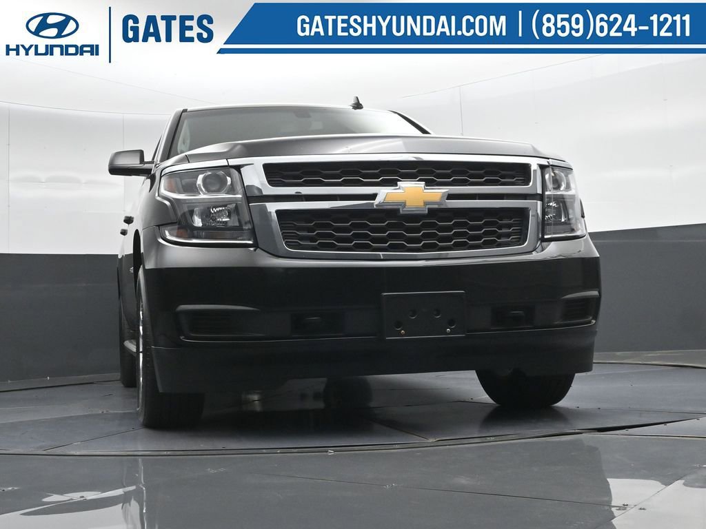 Used 2020 Chevrolet Suburban LS w/ Skid Plate Package AWD/4WD image 35