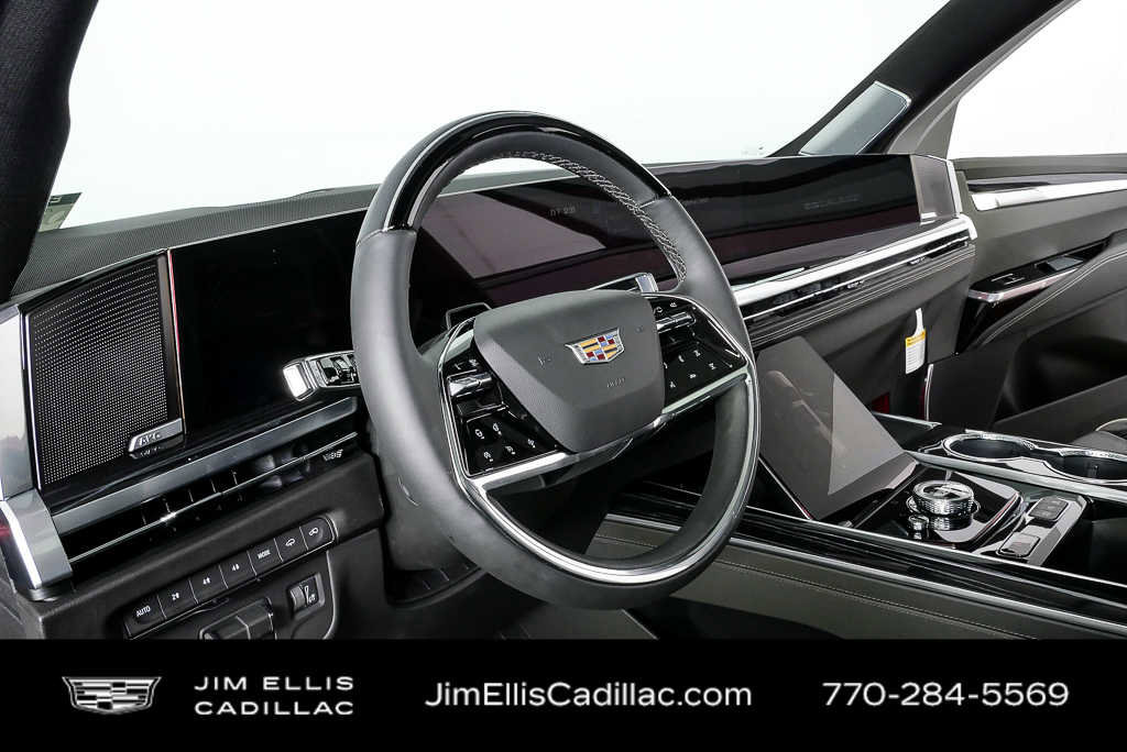 New 2026 Cadillac Escalade Sport w/ Touring Package image 4
