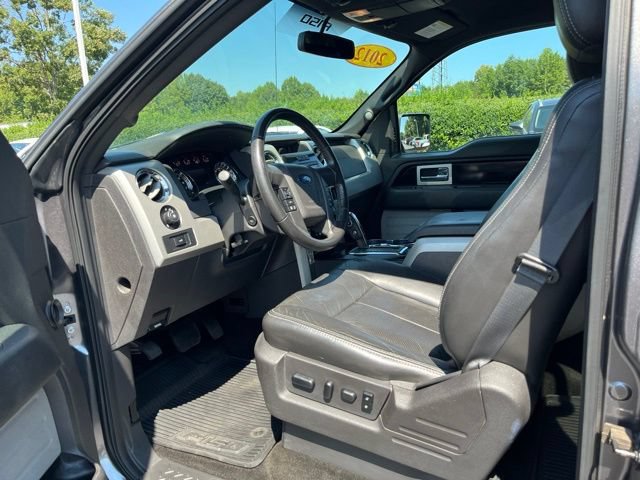 Used 2012 Ford F150 FX4 w/ FX Luxury Pkg AWD/4WD image 14