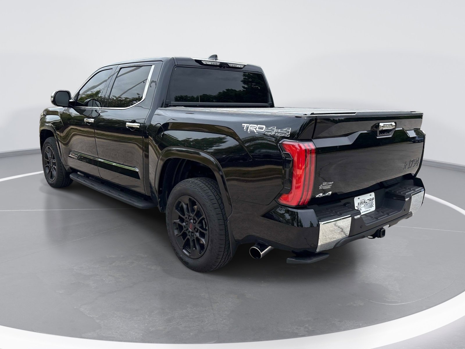 Used 2025 Toyota Tundra 1794 Edition AWD/4WD image 6