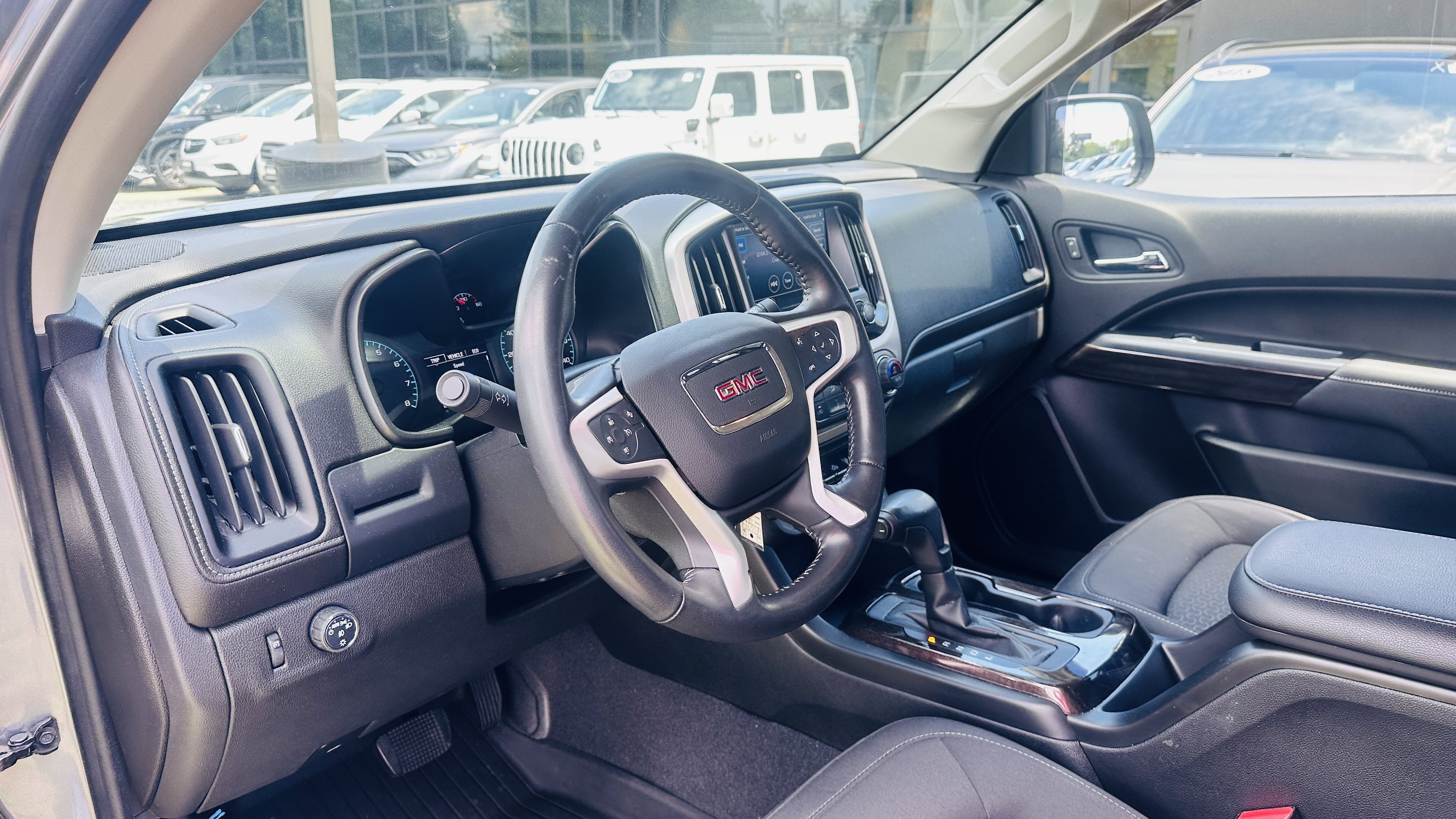 Used 2021 GMC Canyon Elevation w/ Driver Alert Package RWD image 19