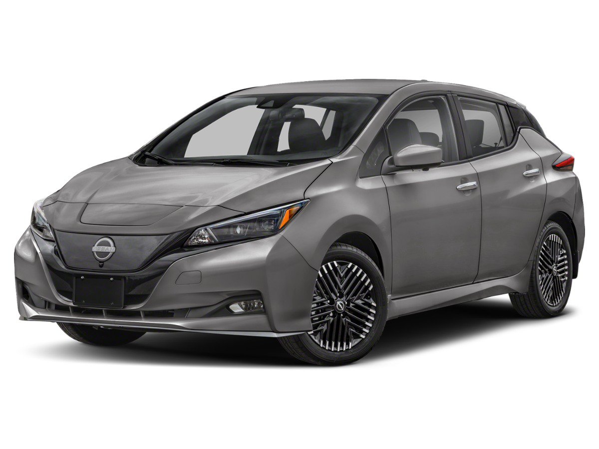 Certified 2023 Nissan Leaf SV Plus