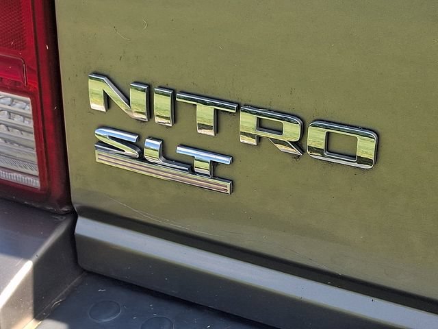 Used 2007 Dodge Nitro SLT AWD/4WD image 2