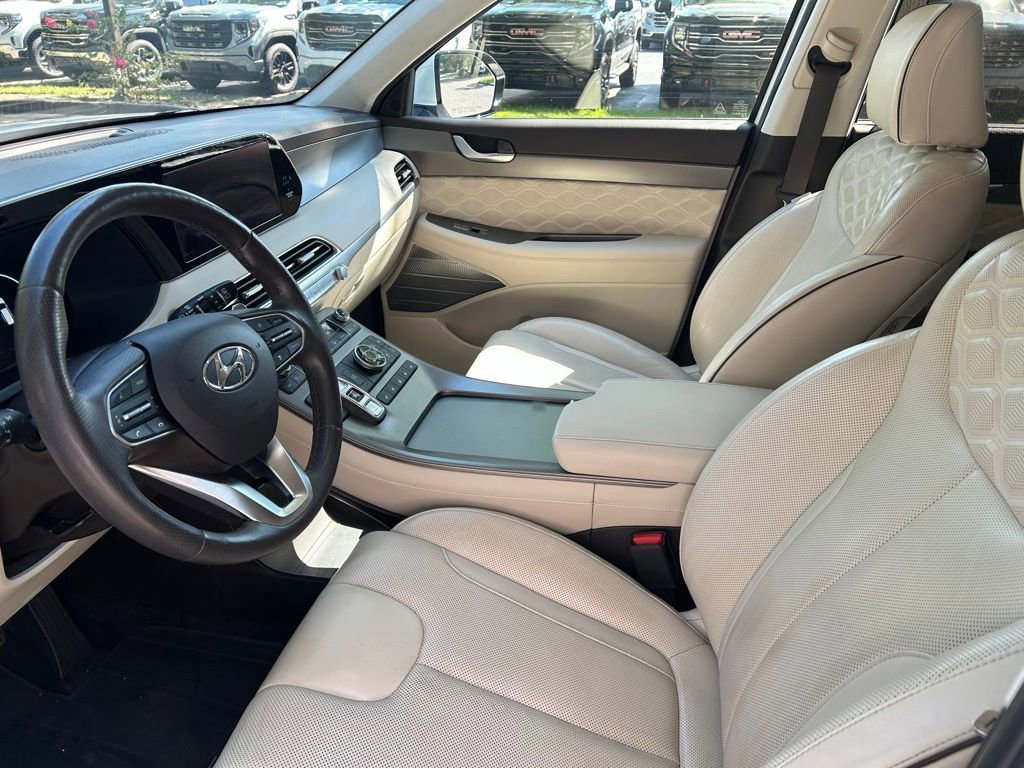 Used 2021 Hyundai Palisade Calligraphy AWD/4WD image 10