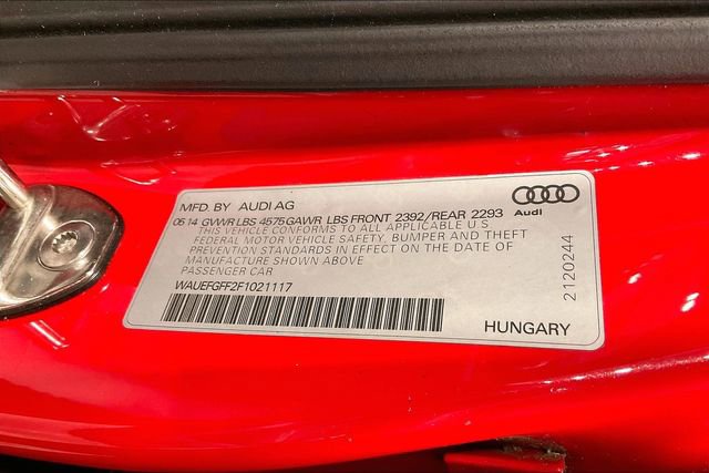 Used 2015 Audi A3 2.0T Premium Plus w/ Premium Plus Package image 35