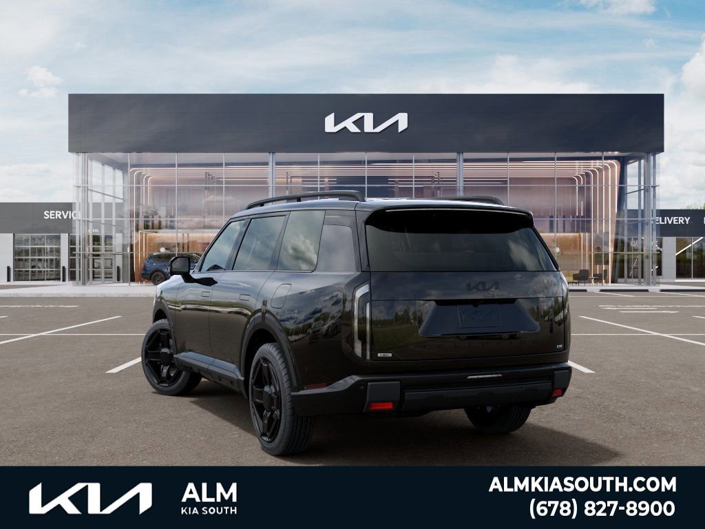 New 2027 Kia Telluride X-Line SX Prestige image 4