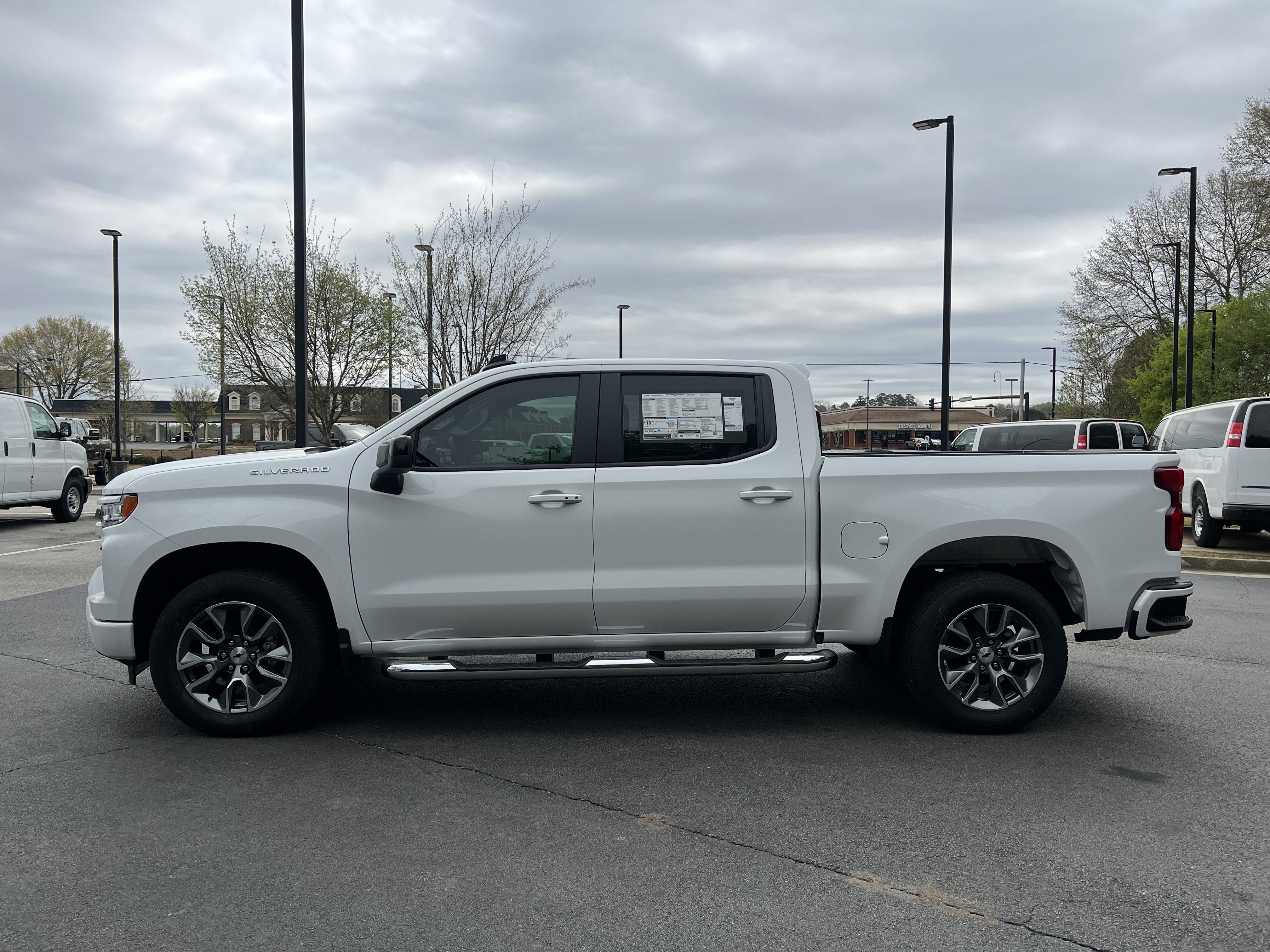 New 2026 Chevrolet Silverado 1500 RST image 6