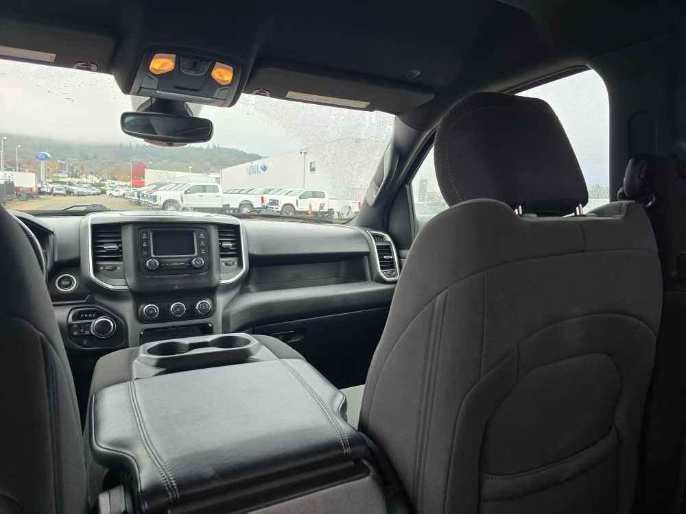 Used 2022 RAM 1500 Big Horn image 14