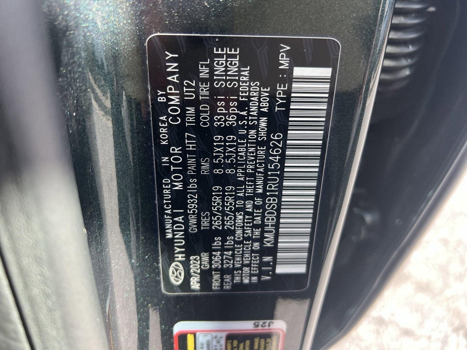 Used 2024 Genesis GV80 2.5T image 28