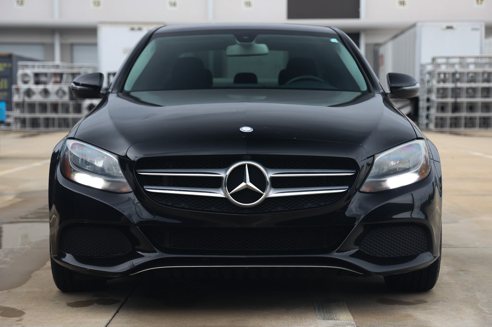 Used 2017 Mercedes-Benz C 300 Sedan w/ Premium 1 Package image 23