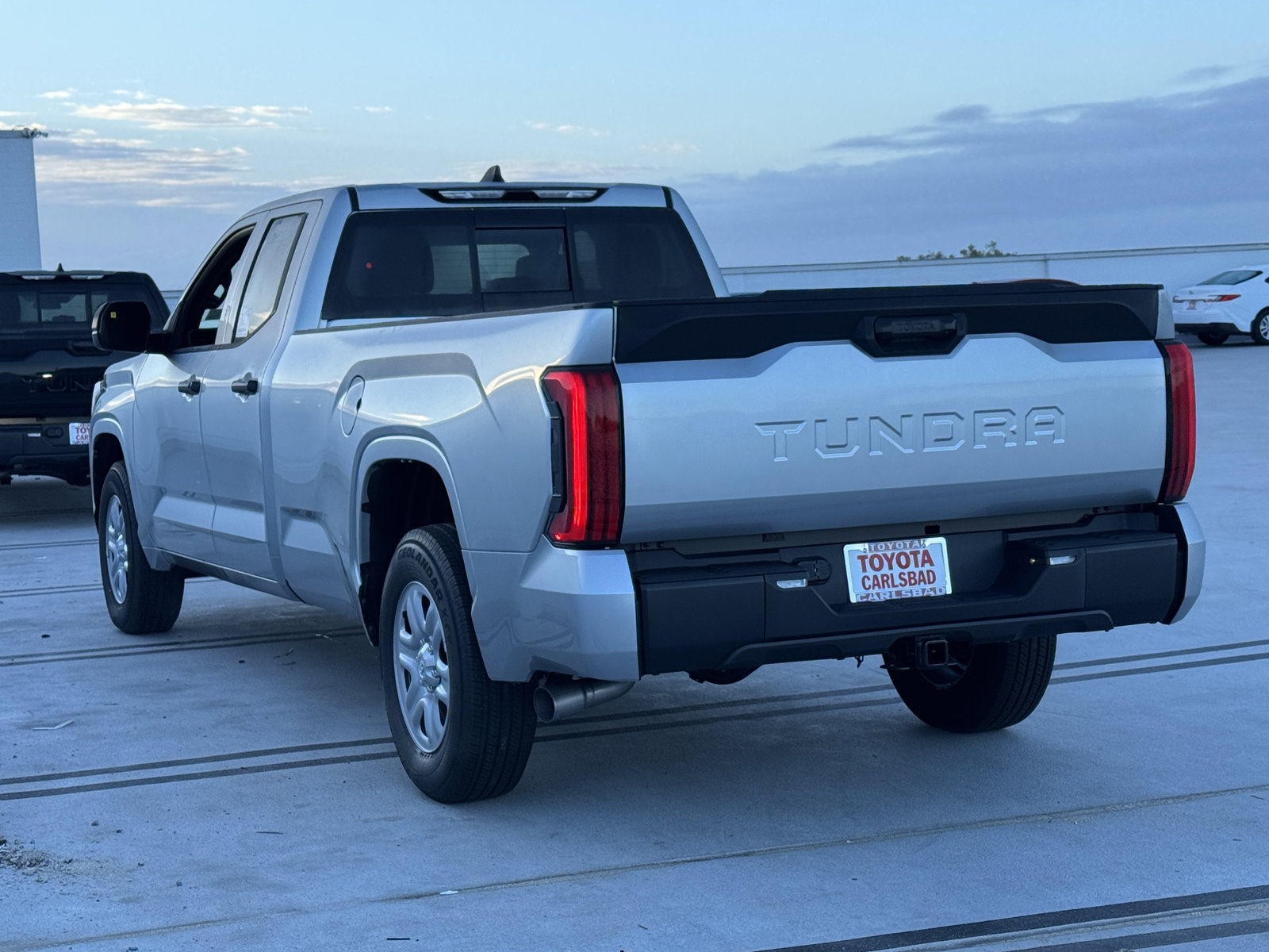 New 2026 Toyota Tundra SR image 12