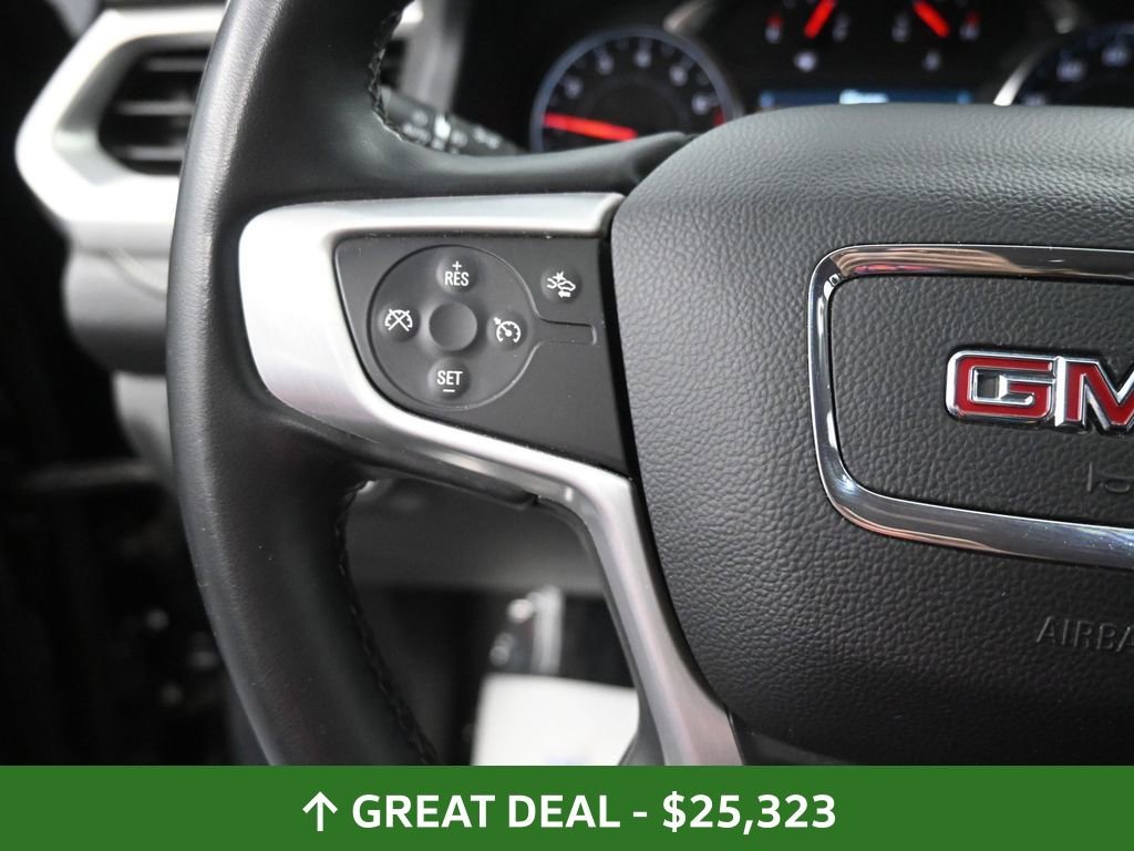 Used 2023 GMC Acadia SLT image 37